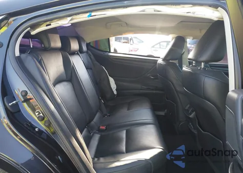 2022 Lexus Es 300H from USA, damaged, VIN 58ADA1C13NU015394